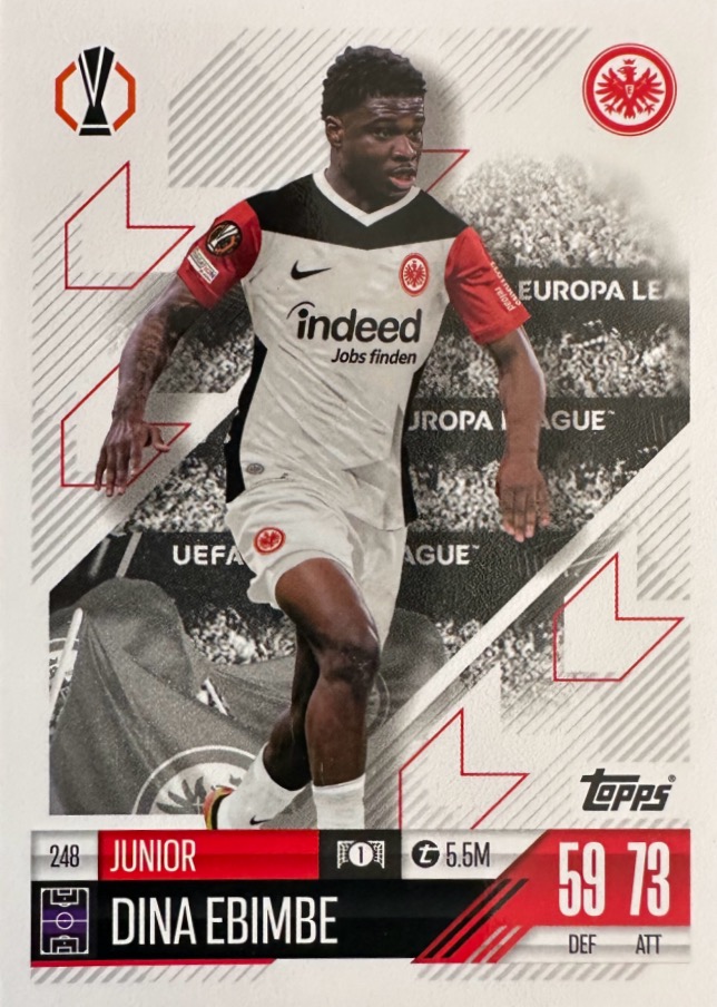 Match Attax 2024/25 - Scegli card Da 201 a 300 - Picture 49 of 101