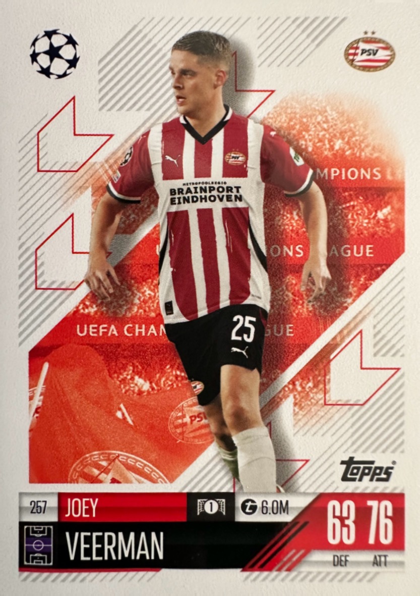 Match Attax 2024/25 - Scegli card Da 201 a 300 - Picture 58 of 101
