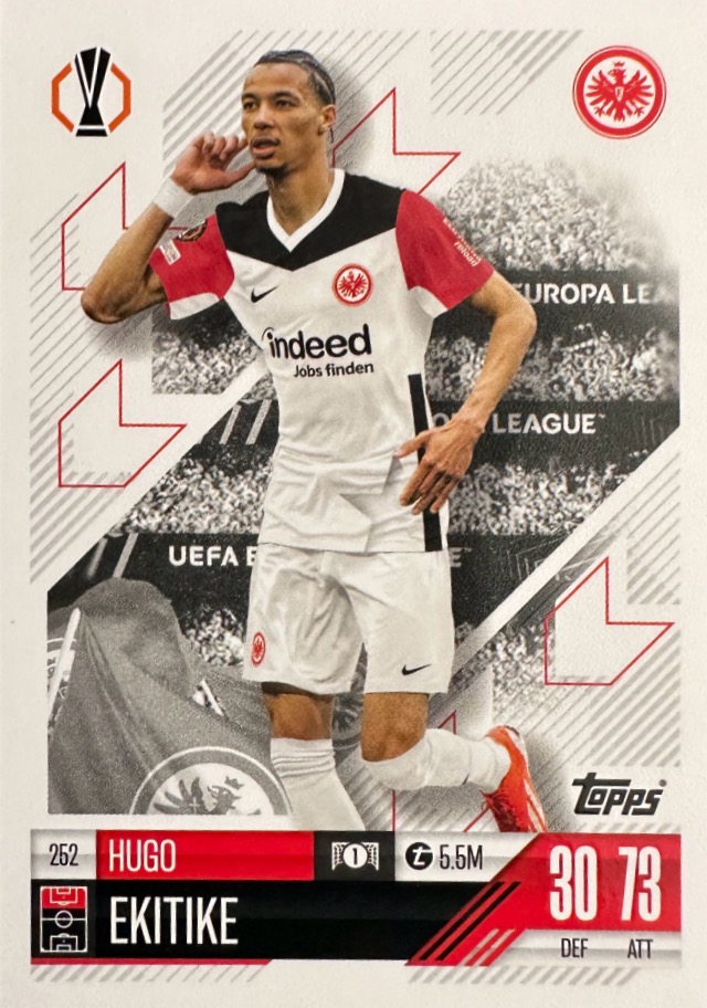 Match Attax 2024/25 - Scegli card Da 201 a 300 - Picture 53 of 101