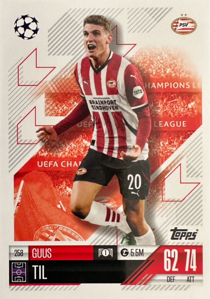 Match Attax 2024/25 - Scegli card Da 201 a 300 - Picture 59 of 101