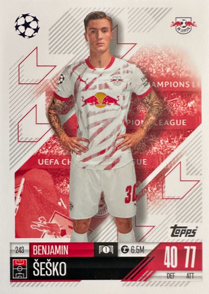 Match Attax 2024/25 - Scegli card Da 201 a 300 - Picture 44 of 101