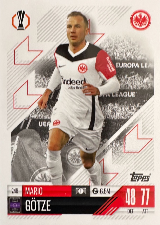 Match Attax 2024/25 - Scegli card Da 201 a 300 - Picture 50 of 101