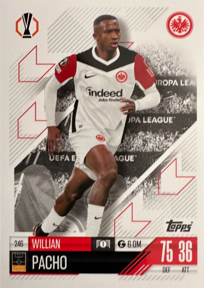 Match Attax 2024/25 - Scegli card Da 201 a 300 - Picture 47 of 101