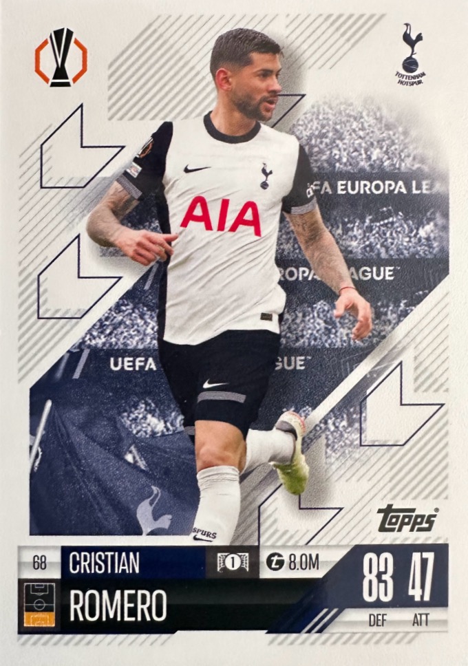 Match Attax 2024/25 - Scegli card Da 1 a 100 - Picture 69 of 101