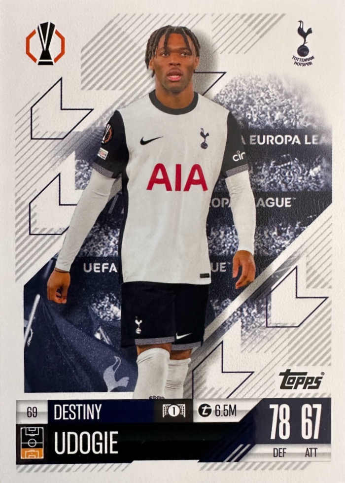 Match Attax 2024/25 - Scegli card Da 1 a 100 - Picture 70 of 101