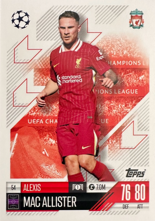Match Attax 2024/25 - Scegli card Da 1 a 100 - Picture 55 of 101