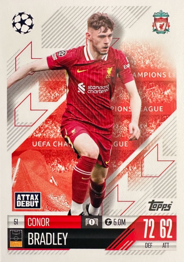 Match Attax 2024/25 - Scegli card Da 1 a 100 - Picture 52 of 101
