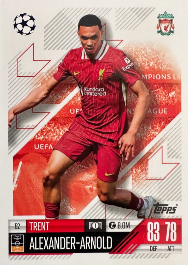 Match Attax 2024/25 - Scegli card Da 1 a 100 - Picture 53 of 101