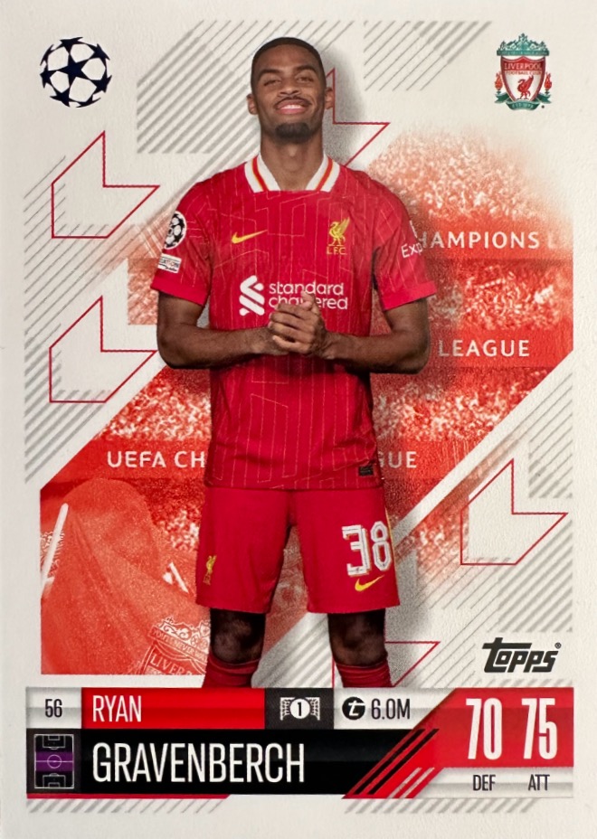 Match Attax 2024/25 - Scegli card Da 1 a 100 - Picture 57 of 101