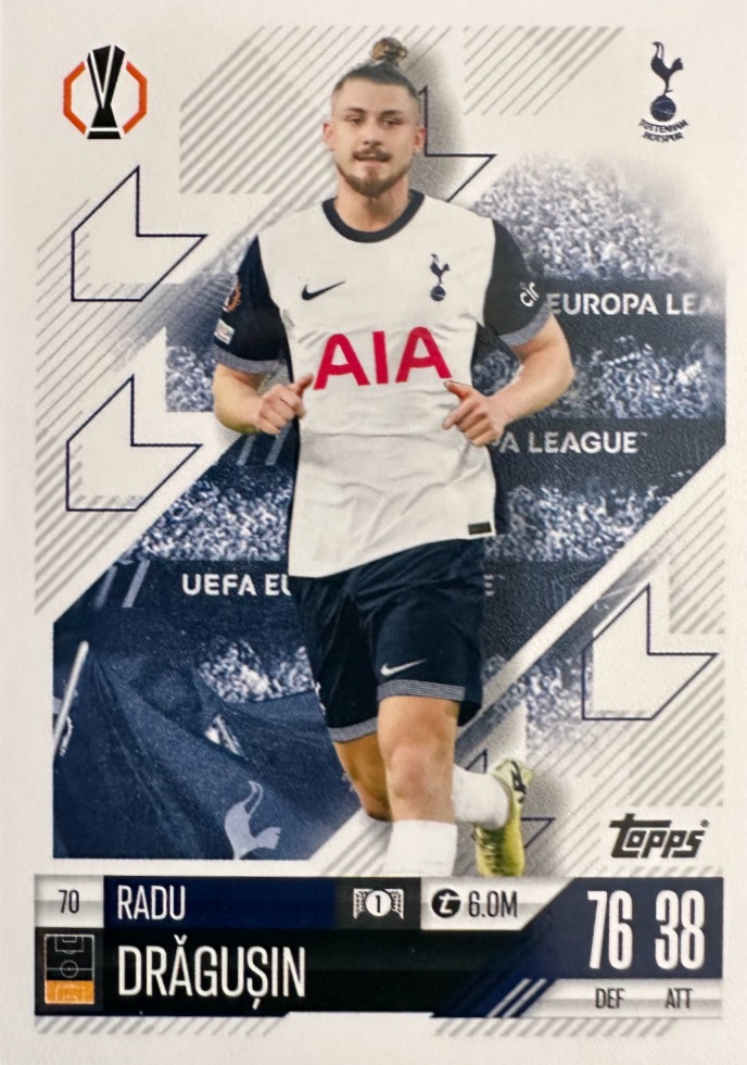 Match Attax 2024/25 - Scegli card Da 1 a 100 - Picture 71 of 101