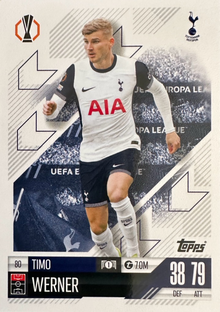 Match Attax 2024/25 - Scegli card Da 1 a 100 - Picture 81 of 101