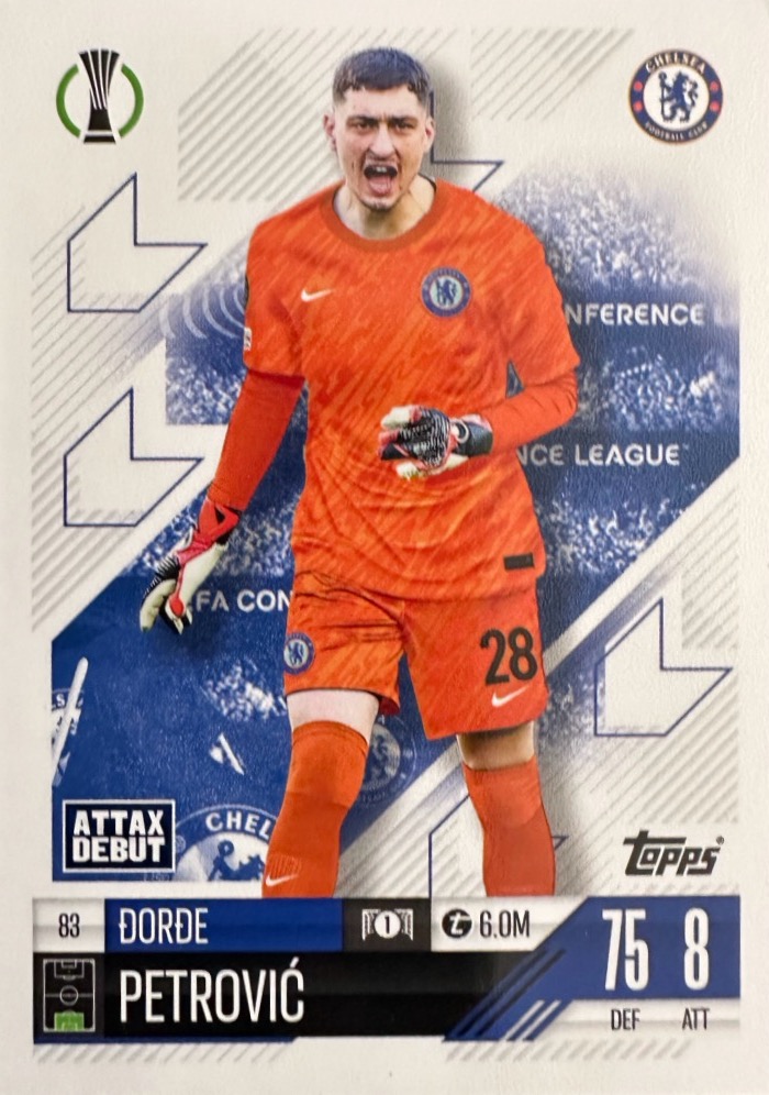 Match Attax 2024/25 - Scegli card Da 1 a 100 - Picture 84 of 101