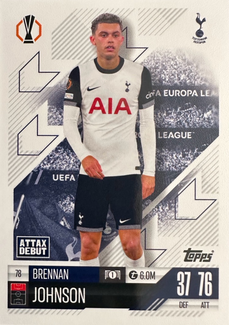Match Attax 2024/25 - Scegli card Da 1 a 100 - Picture 79 of 101