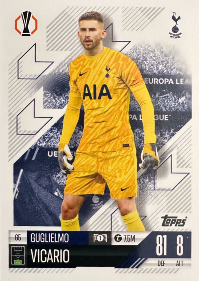 Match Attax 2024/25 - Scegli card Da 1 a 100 - Picture 66 of 101