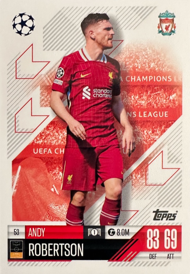 Match Attax 2024/25 - Scegli card Da 1 a 100 - Picture 54 of 101