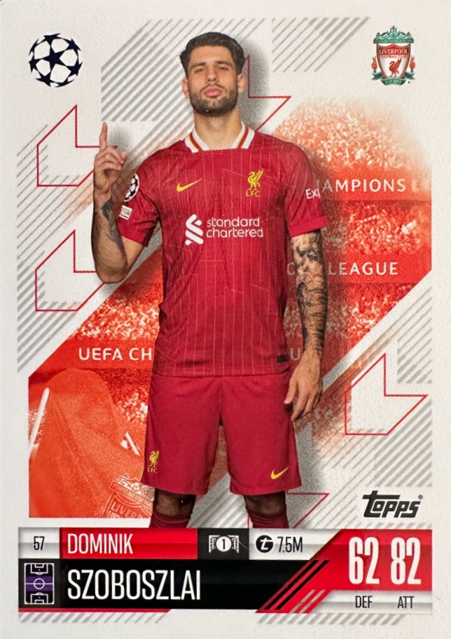 Match Attax 2024/25 - Scegli card Da 1 a 100 - Picture 58 of 101