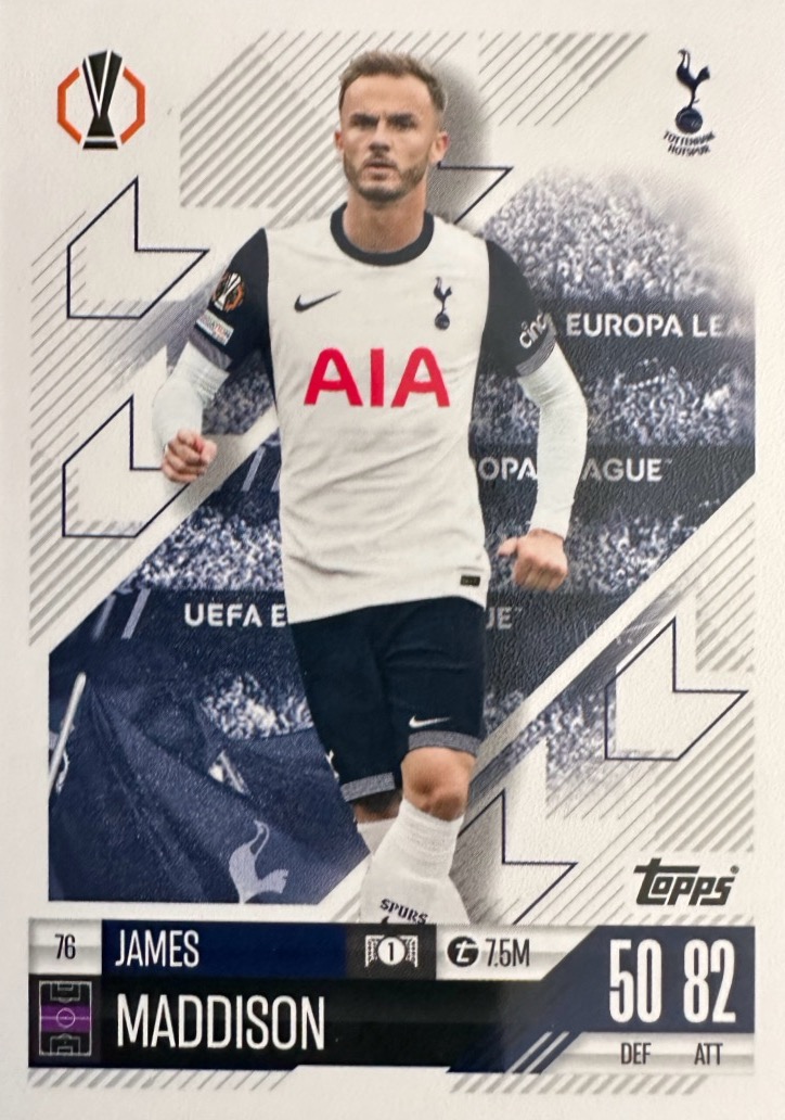 Match Attax 2024/25 - Scegli card Da 1 a 100 - Picture 77 of 101