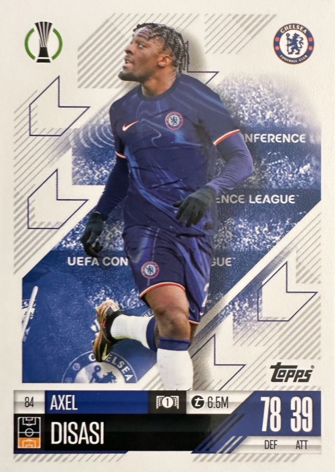 Match Attax 2024/25 - Scegli card Da 1 a 100 - Picture 85 of 101