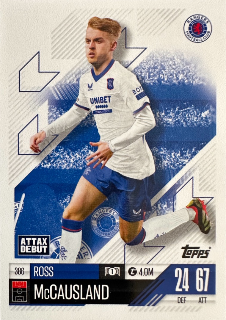 Match Attax 2024/25 - Scegli card Da 301 a 400 - Picture 87 of 101