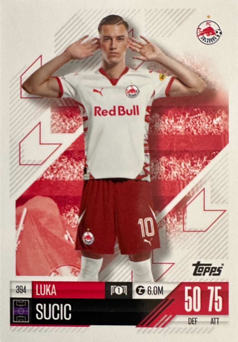 Match Attax 2024/25 - Scegli card Da 301 a 400 - Picture 95 of 101