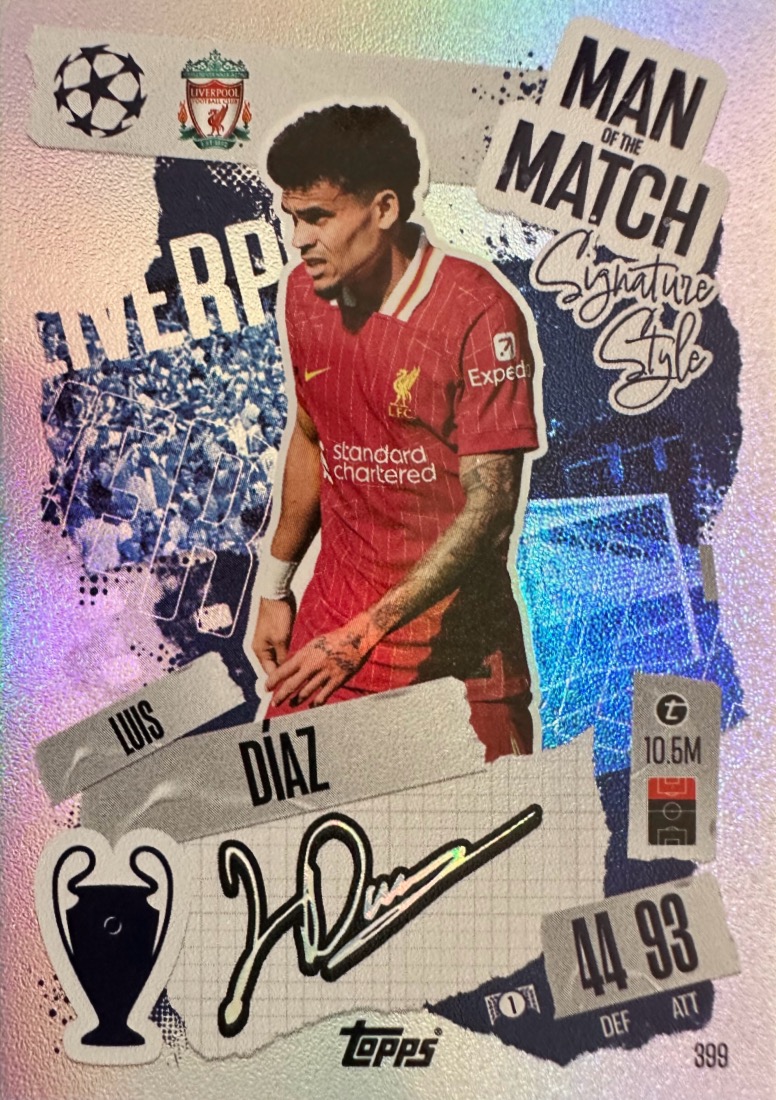 Match Attax 2024/25 - Scegli card Da 301 a 400 - Picture 100 of 101