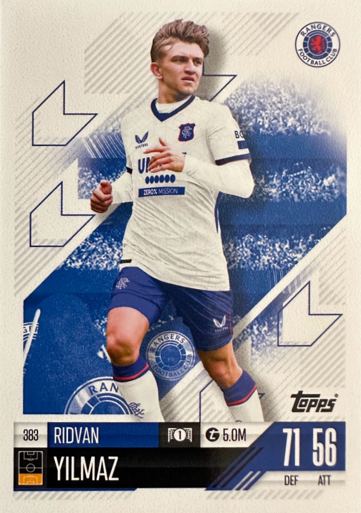 Match Attax 2024/25 - Scegli card Da 301 a 400 - Picture 84 of 101