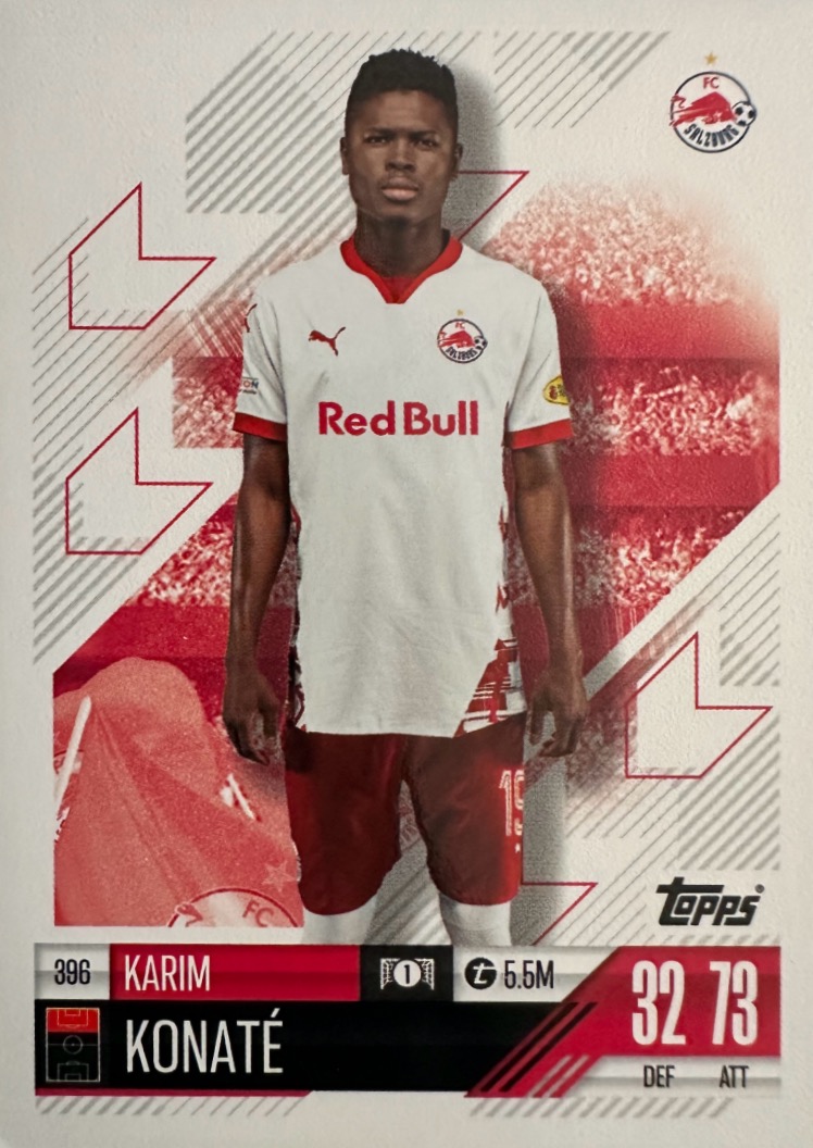 Match Attax 2024/25 - Scegli card Da 301 a 400 - Picture 97 of 101