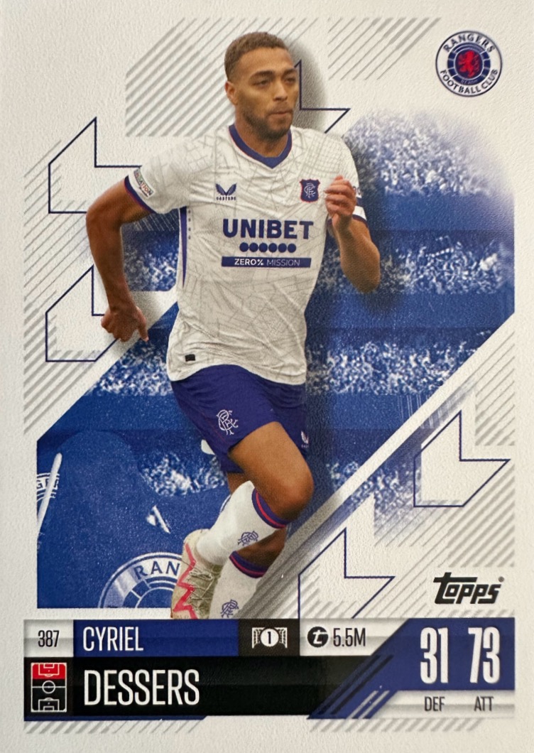 Match Attax 2024/25 - Scegli card Da 301 a 400 - Picture 88 of 101