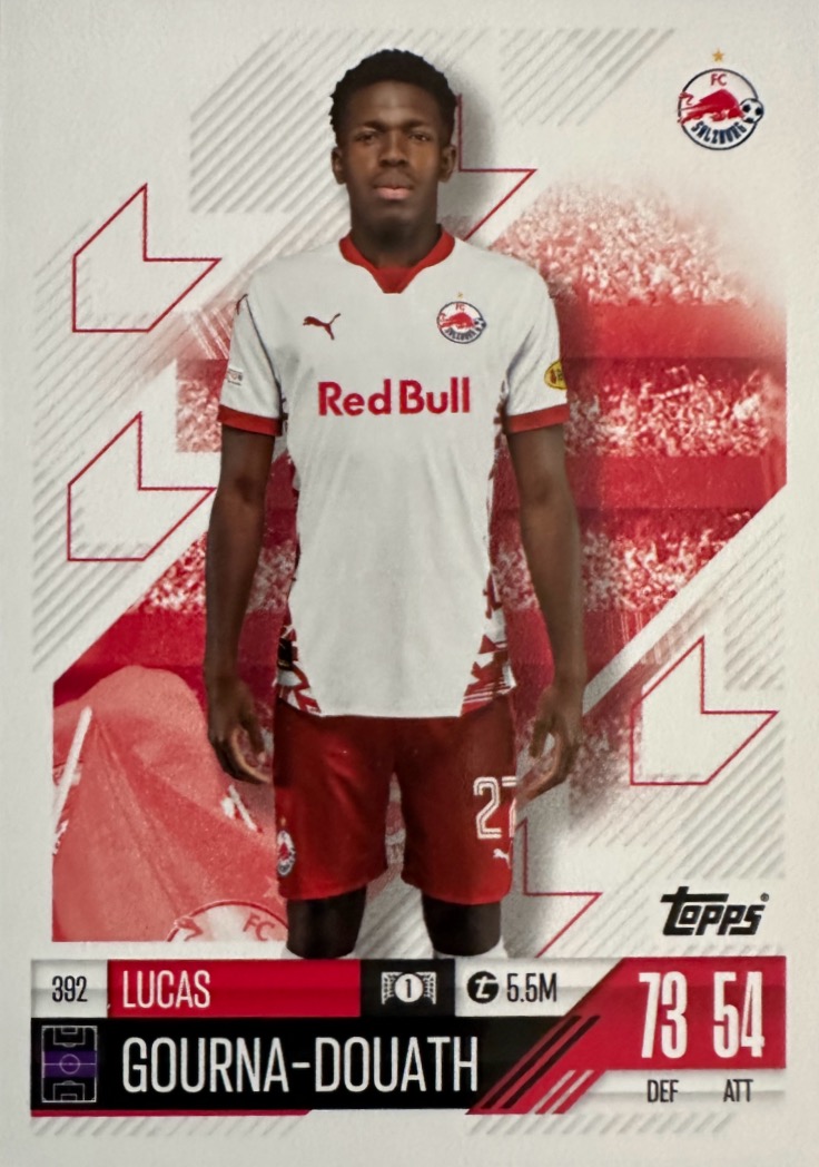 Match Attax 2024/25 - Scegli card Da 301 a 400 - Picture 93 of 101