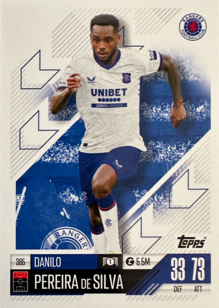 Match Attax 2024/25 - Scegli card Da 301 a 400 - Picture 86 of 101