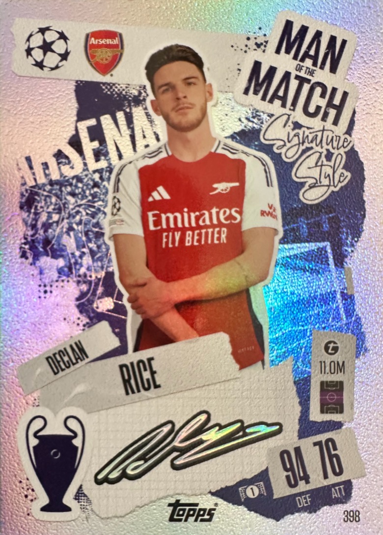 Match Attax 2024/25 - Scegli card Da 301 a 400 - Picture 99 of 101