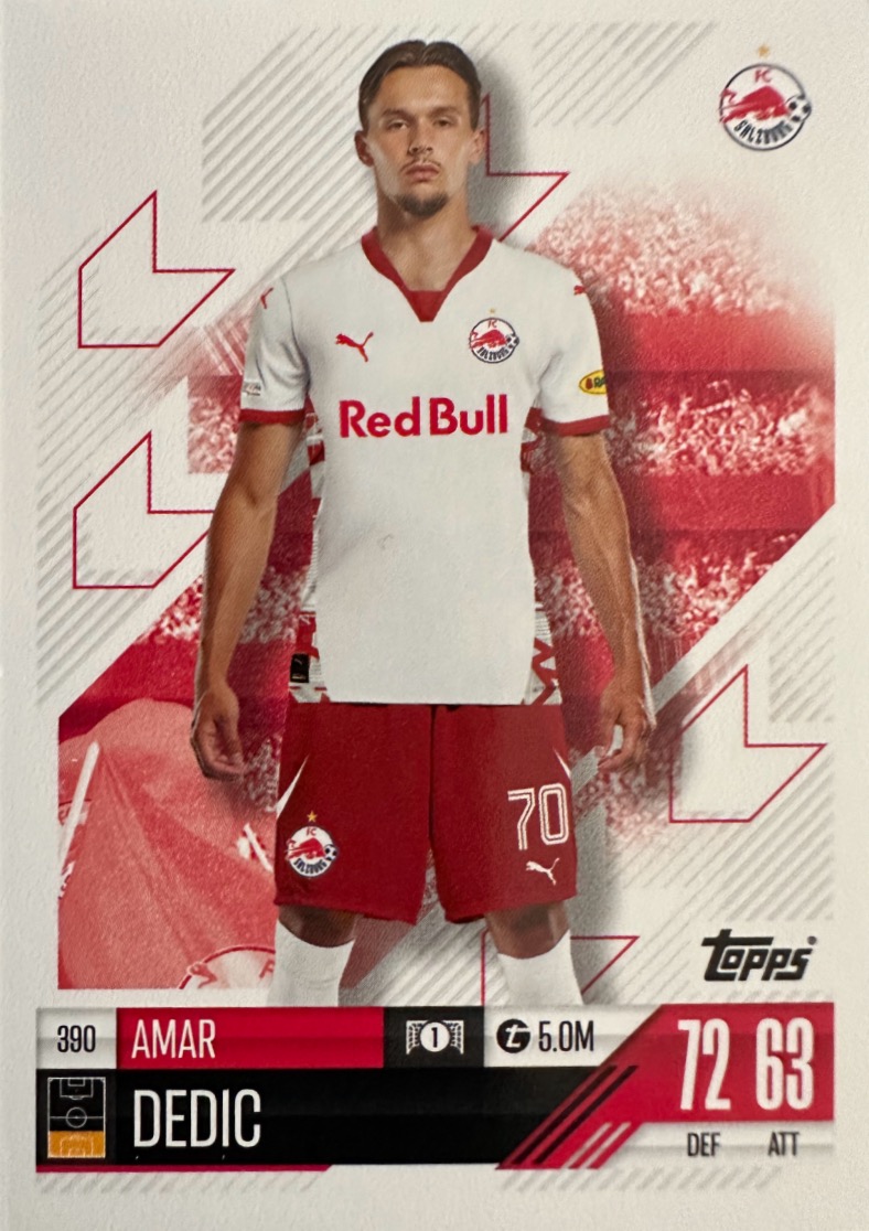 Match Attax 2024/25 - Scegli card Da 301 a 400 - Picture 91 of 101