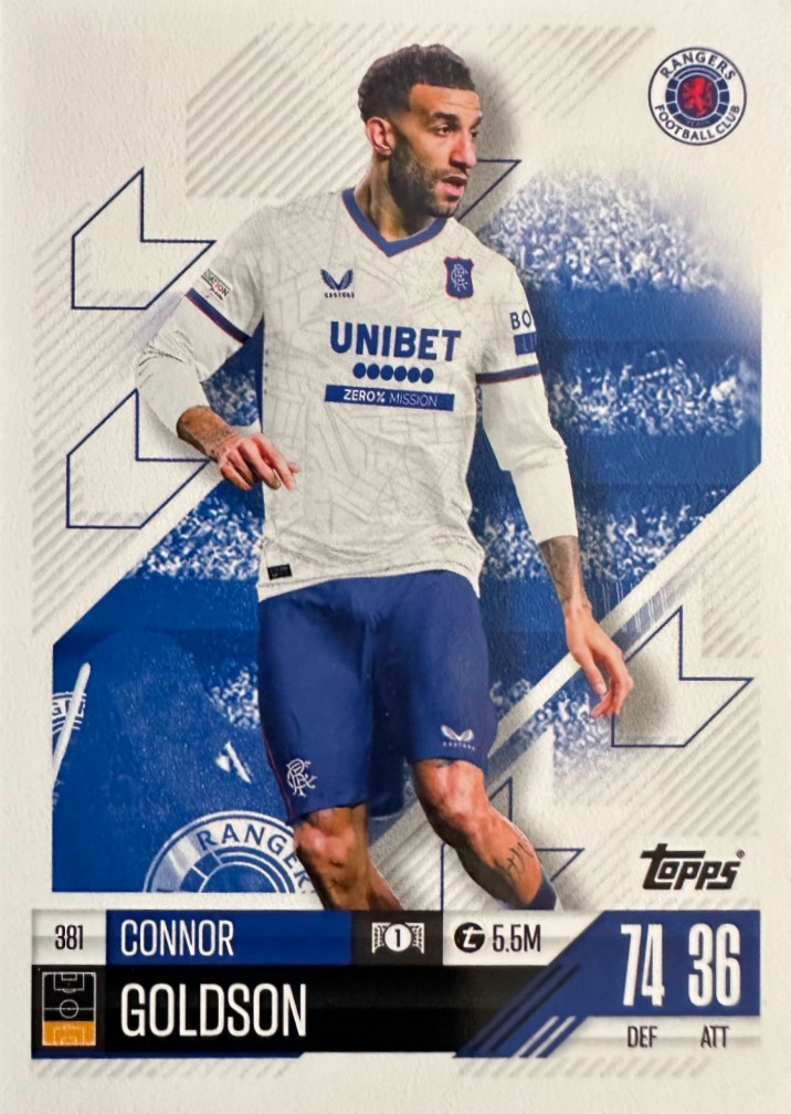 Match Attax 2024/25 - Scegli card Da 301 a 400 - Picture 82 of 101