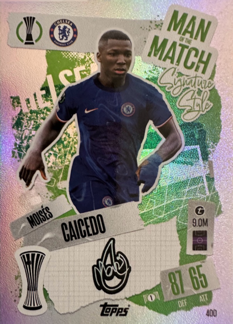 Match Attax 2024/25 - Scegli card Da 301 a 400 - Picture 101 of 101