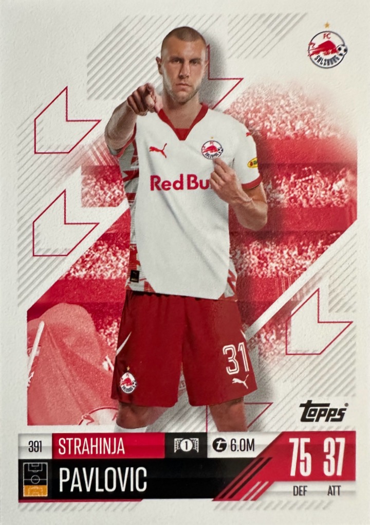 Match Attax 2024/25 - Scegli card Da 301 a 400 - Picture 92 of 101