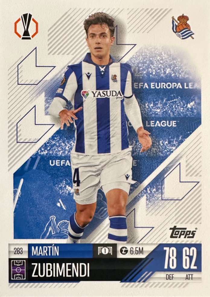 Match Attax 2024/25 - Scegli card Da 201 a 300 - Picture 84 of 101