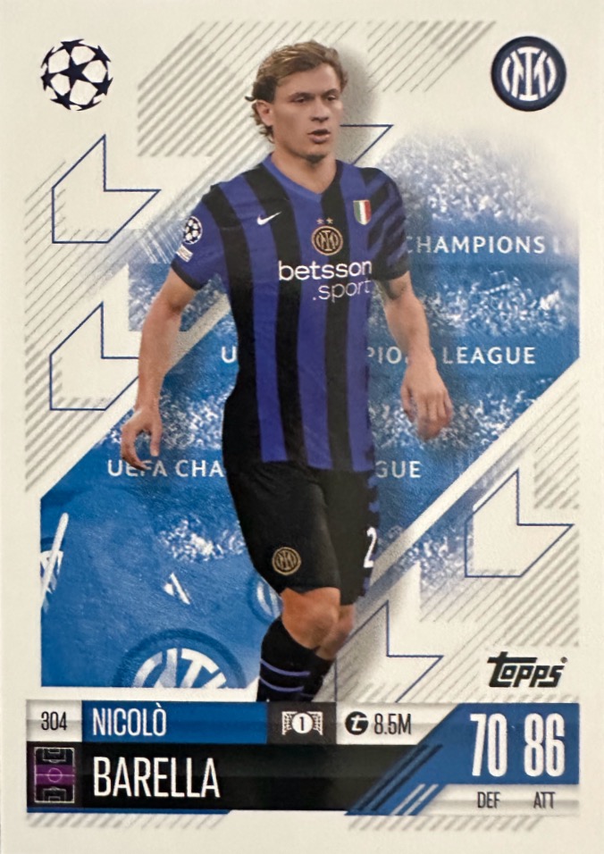 Match Attax 2024/25 - Scegli card Da 301 a 400 - Picture 5 of 101