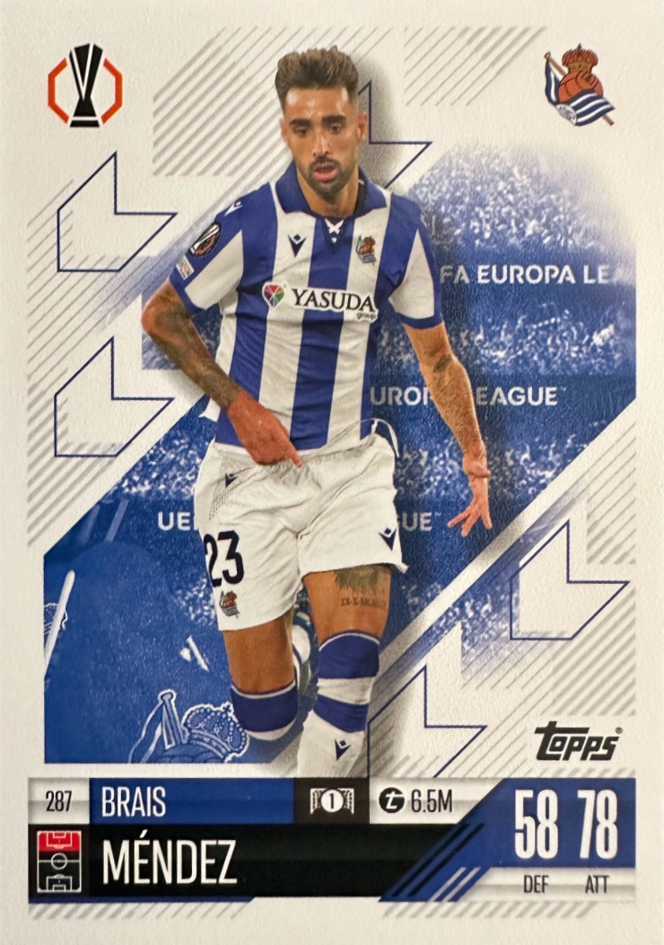 Match Attax 2024/25 - Scegli card Da 201 a 300 - Picture 88 of 101