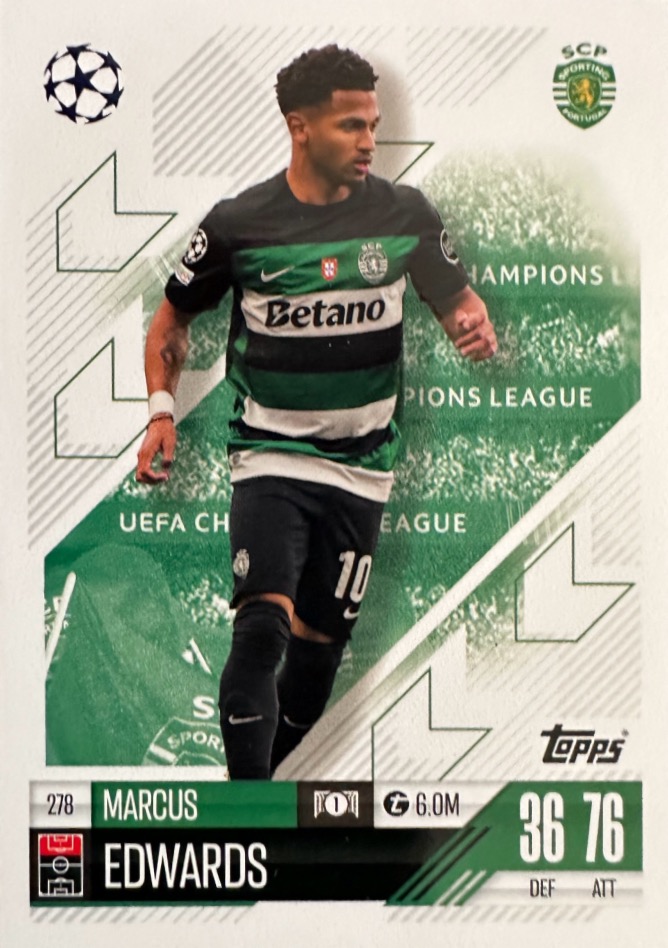 Match Attax 2024/25 - Scegli card Da 201 a 300 - Picture 79 of 101