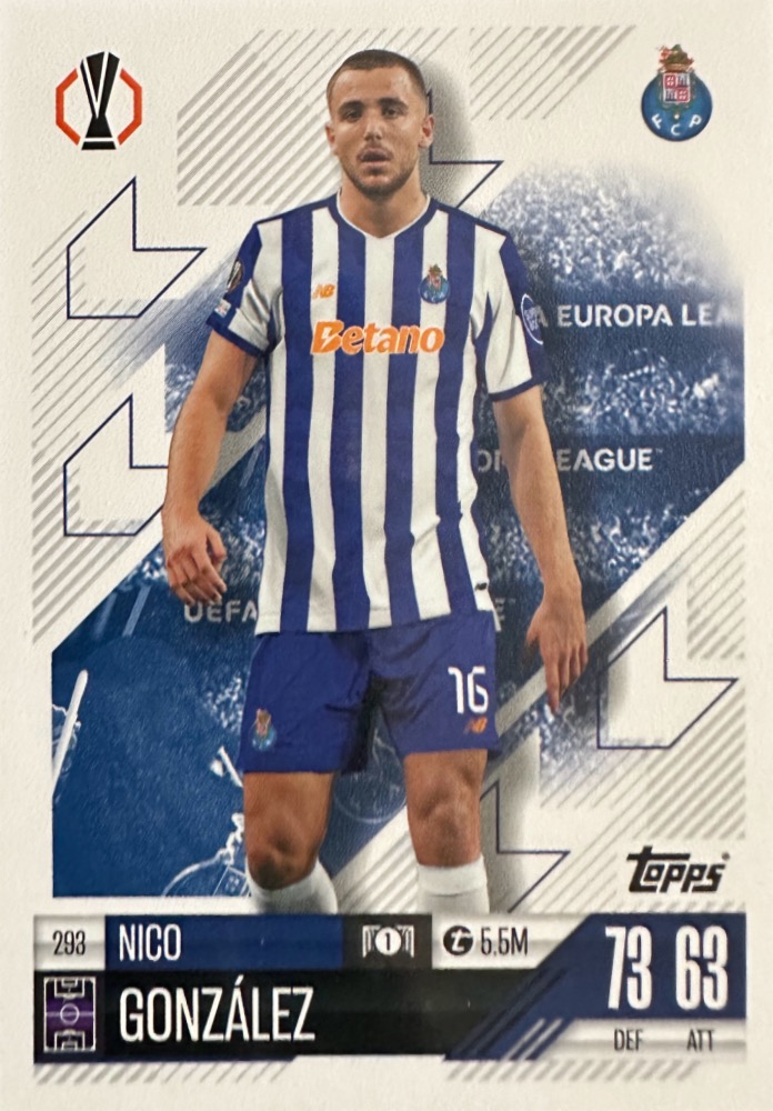Match Attax 2024/25 - Scegli card Da 201 a 300 - Picture 94 of 101