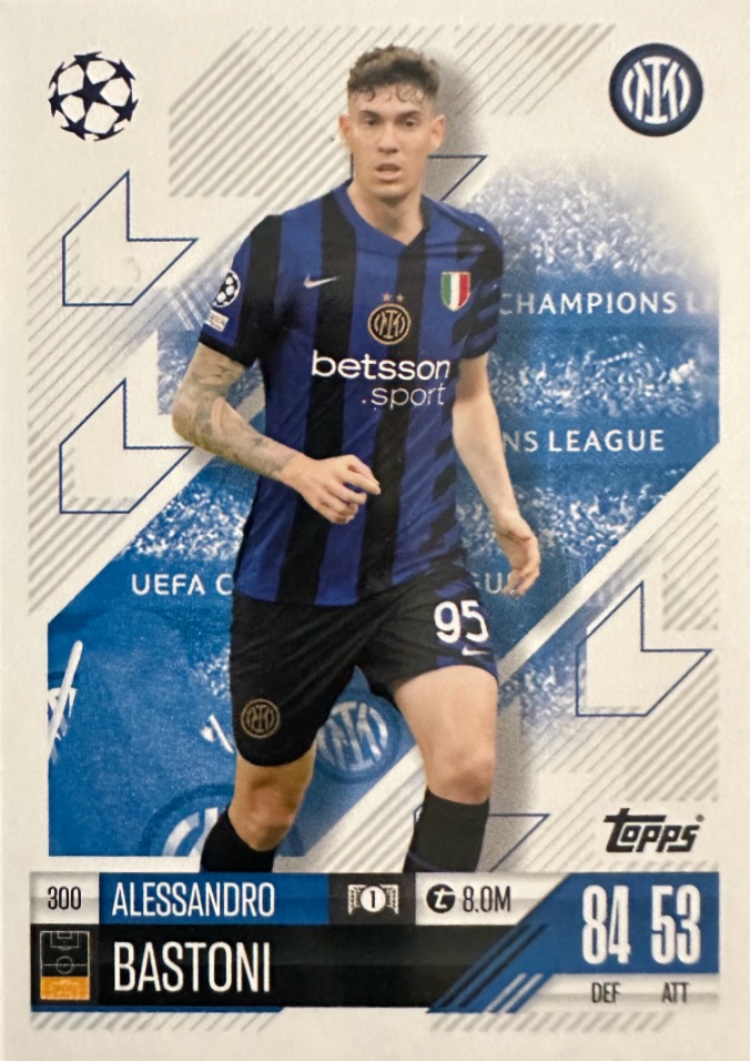 Match Attax 2024/25 - Scegli card Da 201 a 300 - Picture 101 of 101