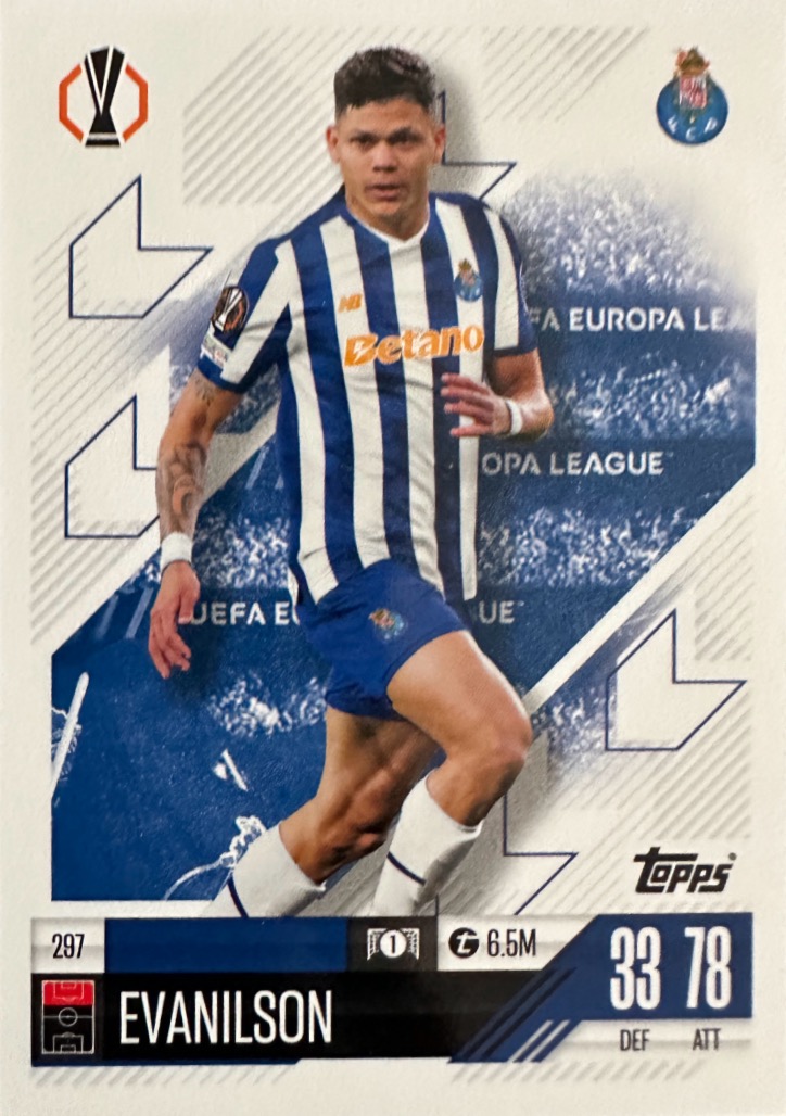 Match Attax 2024/25 - Scegli card Da 201 a 300 - Picture 98 of 101