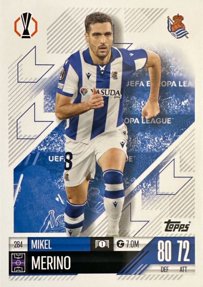 Match Attax 2024/25 - Scegli card Da 201 a 300 - Picture 85 of 101