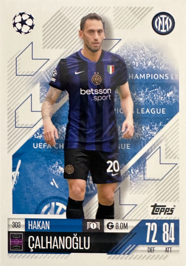 Match Attax 2024/25 - Scegli card Da 301 a 400 - Picture 4 of 101