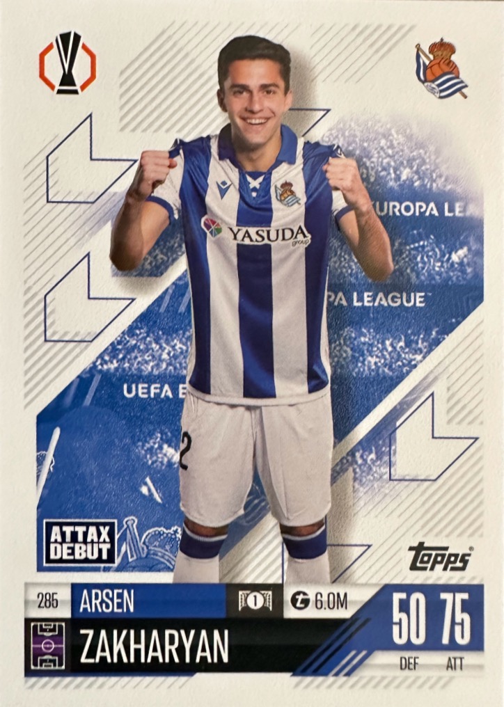 Match Attax 2024/25 - Scegli card Da 201 a 300 - Picture 86 of 101