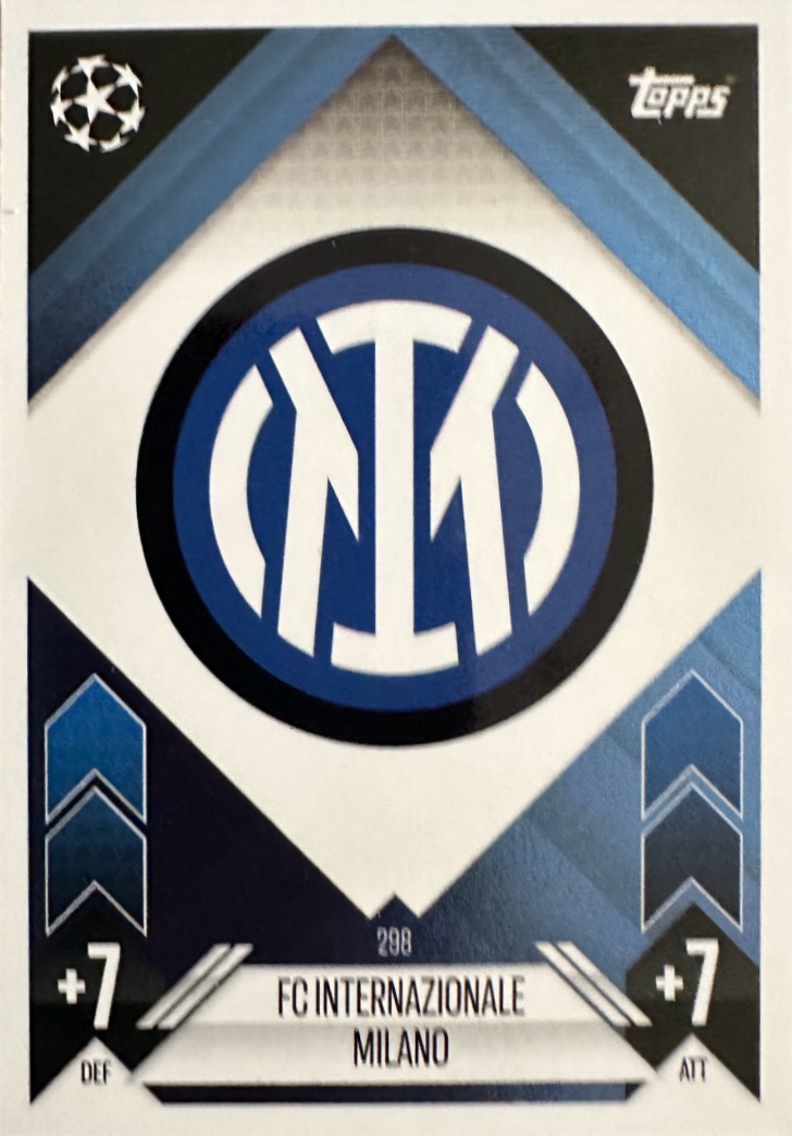 Match Attax 2024/25 - Scegli card Da 201 a 300 - Picture 99 of 101