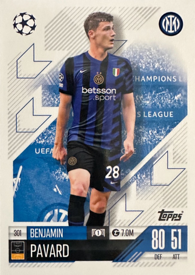 Match Attax 2024/25 - Scegli card Da 301 a 400 - Picture 2 of 101