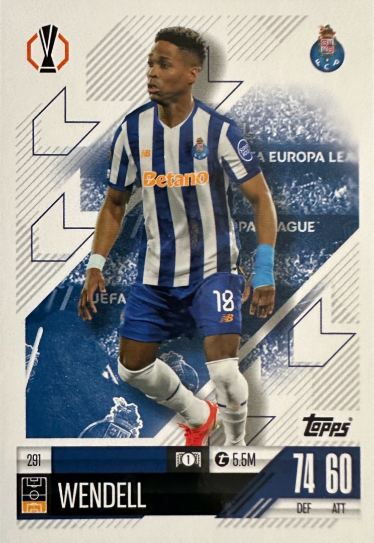 Match Attax 2024/25 - Scegli card Da 201 a 300 - Picture 92 of 101