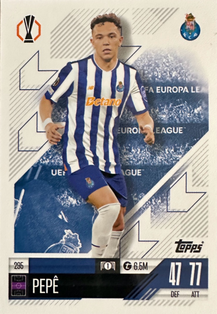 Match Attax 2024/25 - Scegli card Da 201 a 300 - Picture 96 of 101
