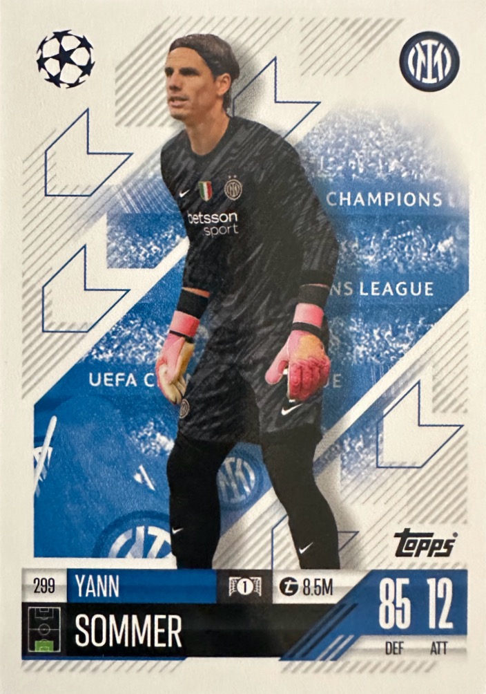 Match Attax 2024/25 - Scegli card Da 201 a 300 - Picture 100 of 101